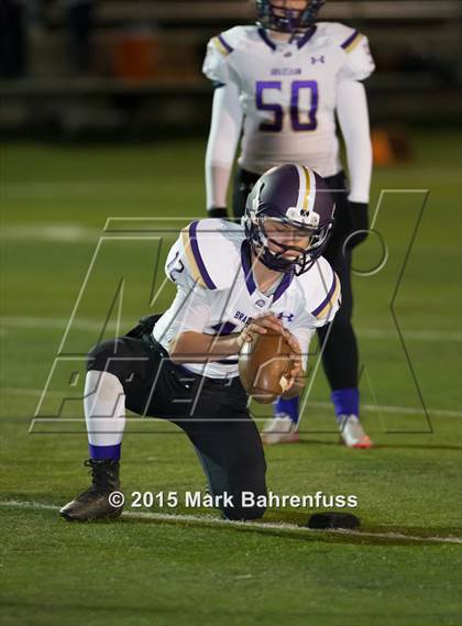 Thumbnail 3 in Hilmar vs. Bradshaw Christian (CIF SJS D6 Final) photogallery.
