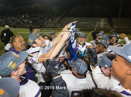 Thumbnail 3 in Hilmar vs. Bradshaw Christian (CIF SJS D6 Final) photogallery.