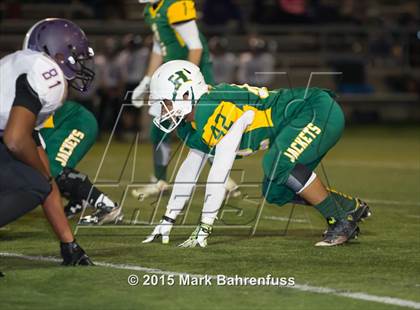 Thumbnail 2 in Hilmar vs. Bradshaw Christian (CIF SJS D6 Final) photogallery.