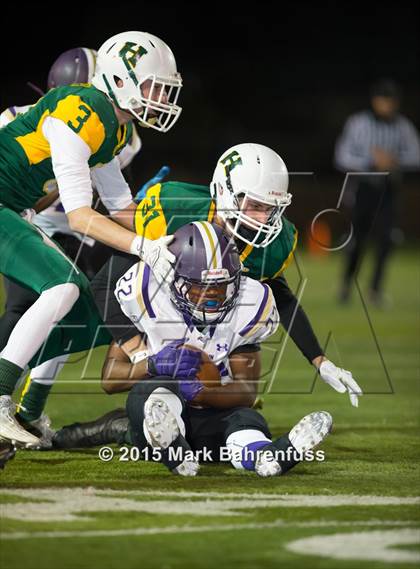 Thumbnail 1 in Hilmar vs. Bradshaw Christian (CIF SJS D6 Final) photogallery.