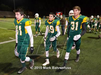 Thumbnail 1 in Hilmar vs. Bradshaw Christian (CIF SJS D6 Final) photogallery.