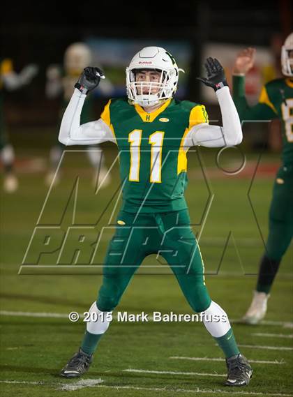 Thumbnail 1 in Hilmar vs. Bradshaw Christian (CIF SJS D6 Final) photogallery.