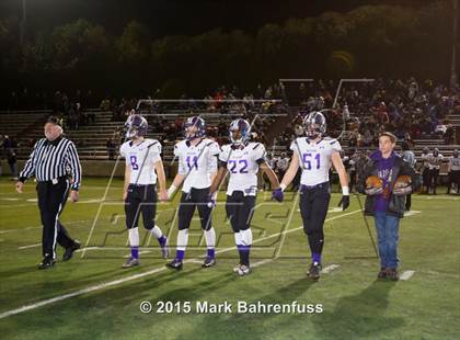 Thumbnail 2 in Hilmar vs. Bradshaw Christian (CIF SJS D6 Final) photogallery.