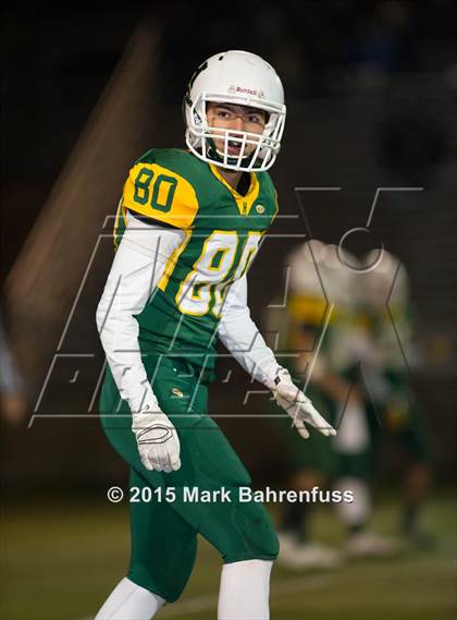 Thumbnail 1 in Hilmar vs. Bradshaw Christian (CIF SJS D6 Final) photogallery.