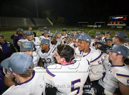 Thumbnail 1 in Hilmar vs. Bradshaw Christian (CIF SJS D6 Final) photogallery.