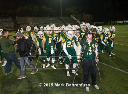 Thumbnail 2 in Hilmar vs. Bradshaw Christian (CIF SJS D6 Final) photogallery.