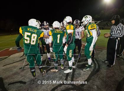 Thumbnail 2 in Hilmar vs. Bradshaw Christian (CIF SJS D6 Final) photogallery.