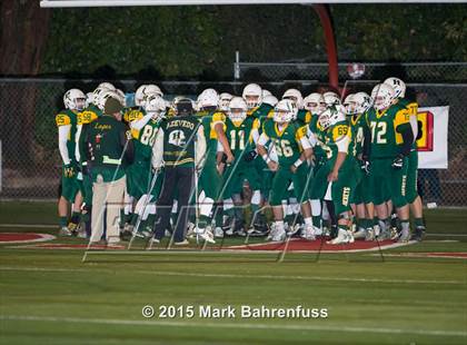 Thumbnail 1 in Hilmar vs. Bradshaw Christian (CIF SJS D6 Final) photogallery.