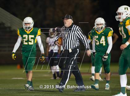 Thumbnail 2 in Hilmar vs. Bradshaw Christian (CIF SJS D6 Final) photogallery.