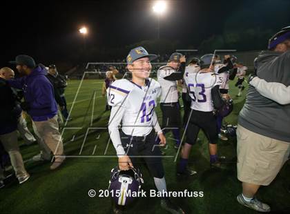 Thumbnail 3 in Hilmar vs. Bradshaw Christian (CIF SJS D6 Final) photogallery.