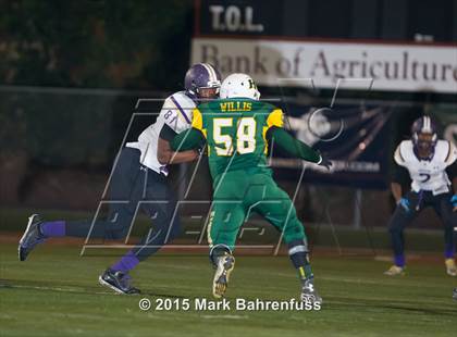 Thumbnail 3 in Hilmar vs. Bradshaw Christian (CIF SJS D6 Final) photogallery.