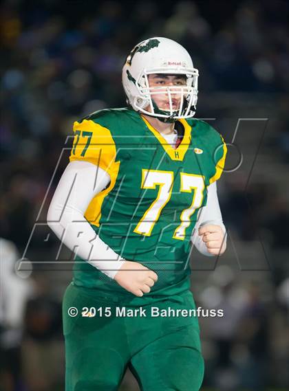 Thumbnail 3 in Hilmar vs. Bradshaw Christian (CIF SJS D6 Final) photogallery.