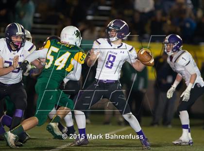 Thumbnail 2 in Hilmar vs. Bradshaw Christian (CIF SJS D6 Final) photogallery.