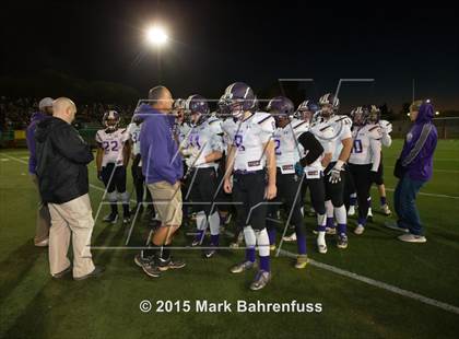 Thumbnail 2 in Hilmar vs. Bradshaw Christian (CIF SJS D6 Final) photogallery.