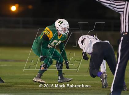 Thumbnail 2 in Hilmar vs. Bradshaw Christian (CIF SJS D6 Final) photogallery.