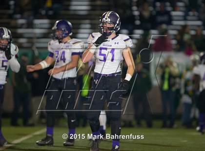 Thumbnail 3 in Hilmar vs. Bradshaw Christian (CIF SJS D6 Final) photogallery.