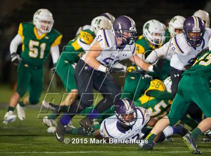 Thumbnail 2 in Hilmar vs. Bradshaw Christian (CIF SJS D6 Final) photogallery.