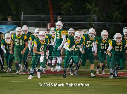 Thumbnail 2 in Hilmar vs. Bradshaw Christian (CIF SJS D6 Final) photogallery.