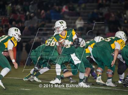 Thumbnail 2 in Hilmar vs. Bradshaw Christian (CIF SJS D6 Final) photogallery.