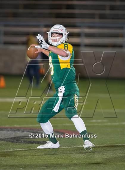 Thumbnail 3 in Hilmar vs. Bradshaw Christian (CIF SJS D6 Final) photogallery.