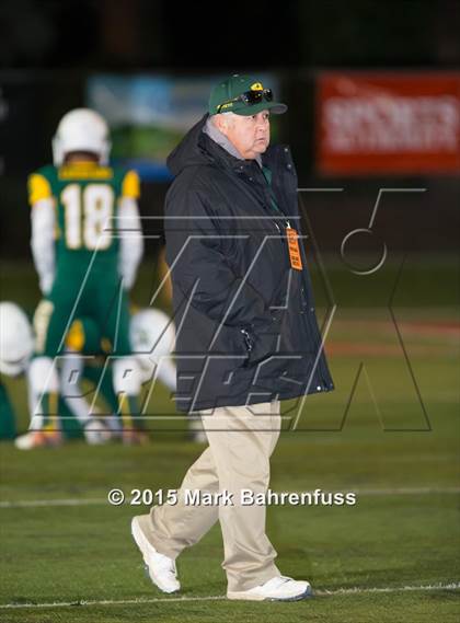 Thumbnail 2 in Hilmar vs. Bradshaw Christian (CIF SJS D6 Final) photogallery.