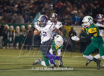 Thumbnail 3 in Hilmar vs. Bradshaw Christian (CIF SJS D6 Final) photogallery.