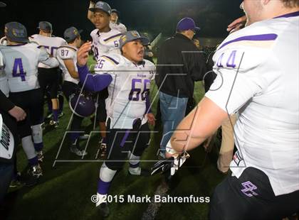 Thumbnail 3 in Hilmar vs. Bradshaw Christian (CIF SJS D6 Final) photogallery.