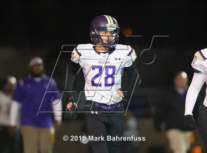 Thumbnail 2 in Hilmar vs. Bradshaw Christian (CIF SJS D6 Final) photogallery.