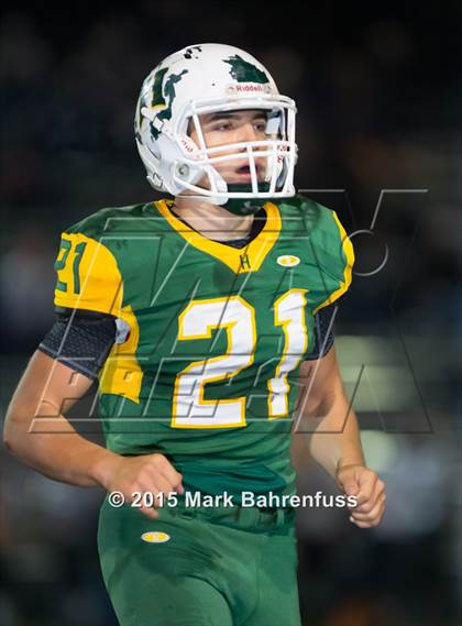 Thumbnail 2 in Hilmar vs. Bradshaw Christian (CIF SJS D6 Final) photogallery.