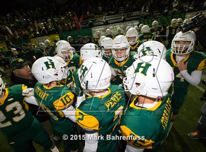 Thumbnail 3 in Hilmar vs. Bradshaw Christian (CIF SJS D6 Final) photogallery.