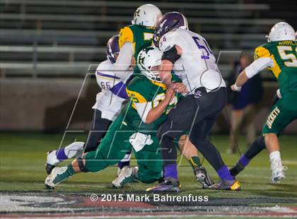 Thumbnail 1 in Hilmar vs. Bradshaw Christian (CIF SJS D6 Final) photogallery.