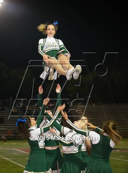 Thumbnail 3 in Hilmar vs. Bradshaw Christian (CIF SJS D6 Final) photogallery.