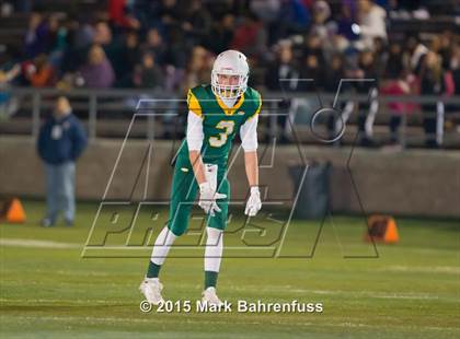 Thumbnail 1 in Hilmar vs. Bradshaw Christian (CIF SJS D6 Final) photogallery.