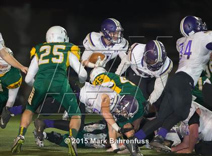 Thumbnail 1 in Hilmar vs. Bradshaw Christian (CIF SJS D6 Final) photogallery.