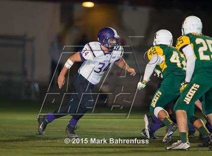Thumbnail 3 in Hilmar vs. Bradshaw Christian (CIF SJS D6 Final) photogallery.