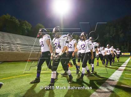 Thumbnail 2 in Hilmar vs. Bradshaw Christian (CIF SJS D6 Final) photogallery.