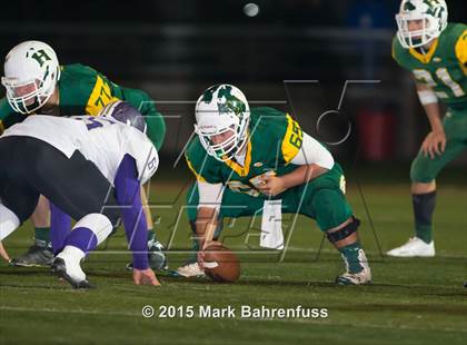Thumbnail 1 in Hilmar vs. Bradshaw Christian (CIF SJS D6 Final) photogallery.