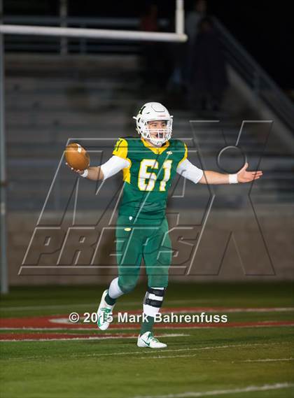 Thumbnail 2 in Hilmar vs. Bradshaw Christian (CIF SJS D6 Final) photogallery.