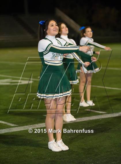 Thumbnail 2 in Hilmar vs. Bradshaw Christian (CIF SJS D6 Final) photogallery.