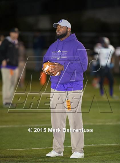 Thumbnail 1 in Hilmar vs. Bradshaw Christian (CIF SJS D6 Final) photogallery.