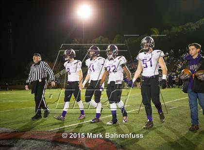 Thumbnail 3 in Hilmar vs. Bradshaw Christian (CIF SJS D6 Final) photogallery.