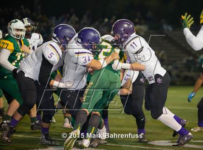Thumbnail 1 in Hilmar vs. Bradshaw Christian (CIF SJS D6 Final) photogallery.