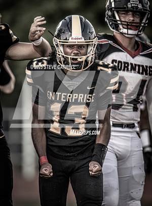 Corning @ Enterprise