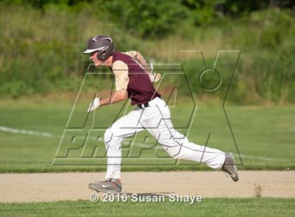 Thumbnail 1 in Doherty Memorial @ Shrewsbury (MIAA Div 1 Central Quarterfinal)  photogallery.