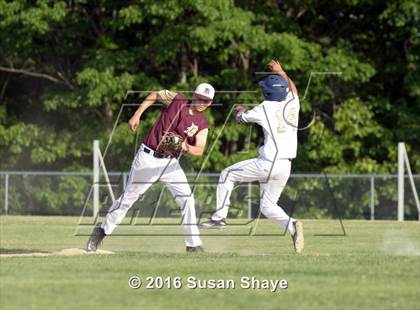 Thumbnail 3 in Doherty Memorial @ Shrewsbury (MIAA Div 1 Central Quarterfinal)  photogallery.