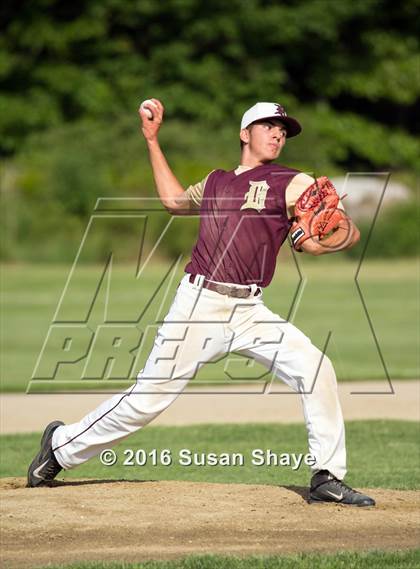 Thumbnail 3 in Doherty Memorial @ Shrewsbury (MIAA Div 1 Central Quarterfinal)  photogallery.