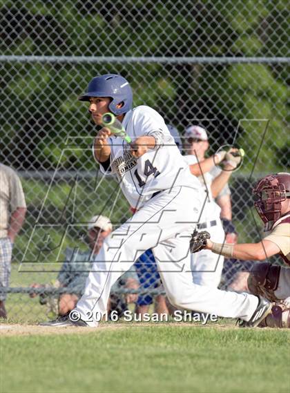 Thumbnail 1 in Doherty Memorial @ Shrewsbury (MIAA Div 1 Central Quarterfinal)  photogallery.