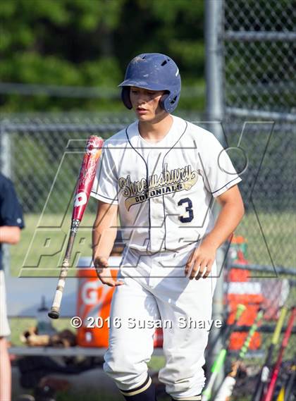 Thumbnail 1 in Doherty Memorial @ Shrewsbury (MIAA Div 1 Central Quarterfinal)  photogallery.