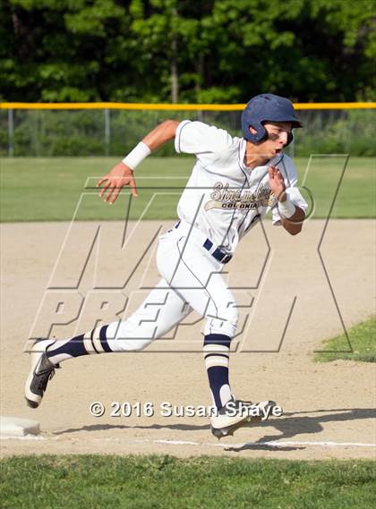 Thumbnail 1 in Doherty Memorial @ Shrewsbury (MIAA Div 1 Central Quarterfinal)  photogallery.