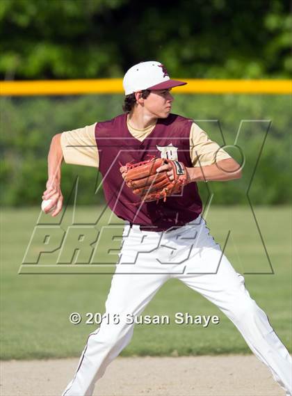 Thumbnail 2 in Doherty Memorial @ Shrewsbury (MIAA Div 1 Central Quarterfinal)  photogallery.
